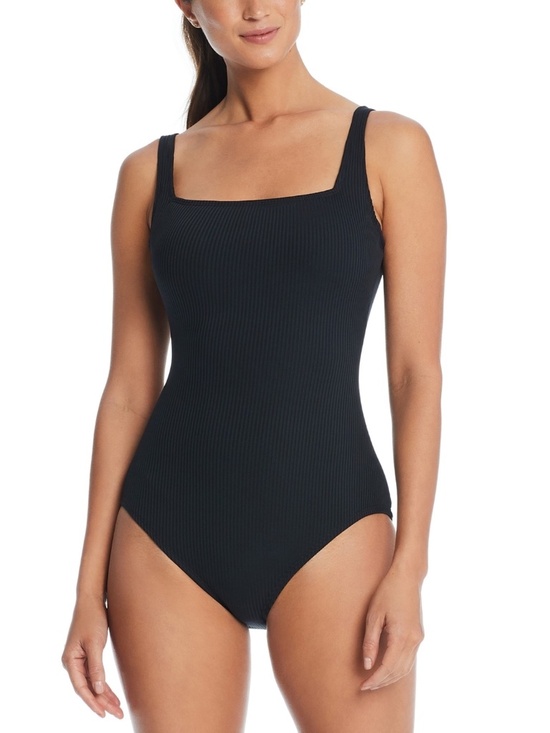 Bleu Rod Beattie Other - Bleu Rod Beattie Women S Standard Tank One Piece Black